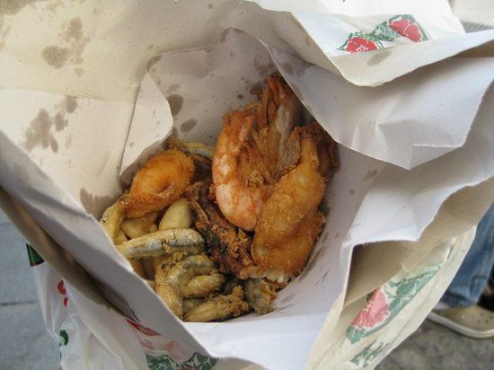 Freiduria Las Flores